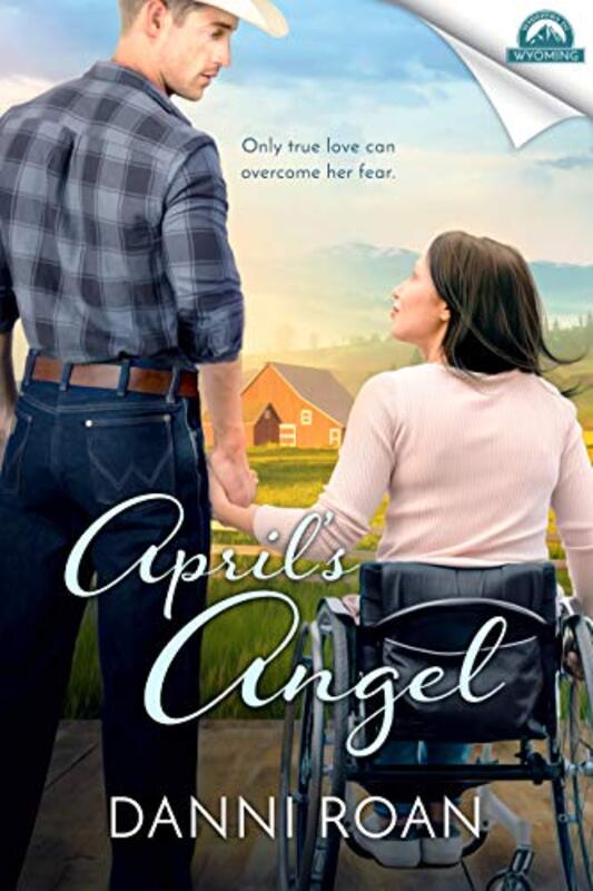 Book cover for "April's Angel" by Danni Roan