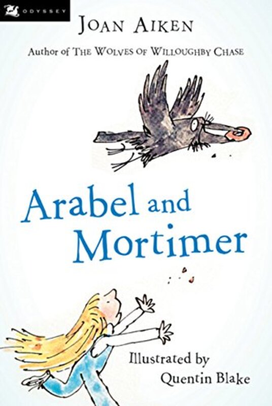 Book cover for "Arabel and Mortimer" by Joan Aiken