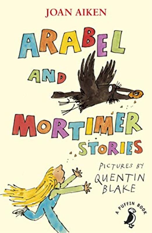 Joan Aiken book cover