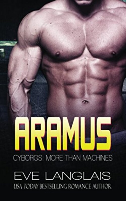 Book cover for "Aramus" by Eve Langlais