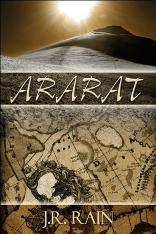 Book cover for "Ararat" by J R Rain