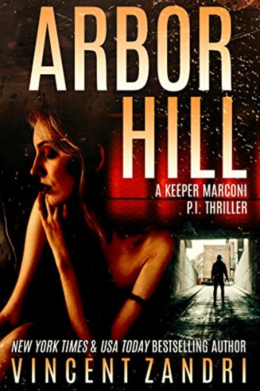 PI Jack Marconi book cover