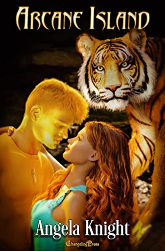 Angela Knight book cover