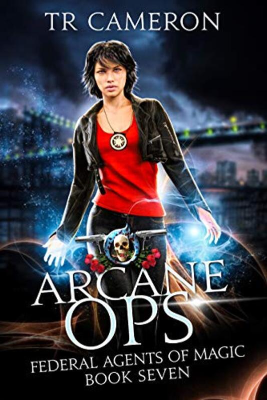 Book cover for "Arcane Ops" by Martha Carr