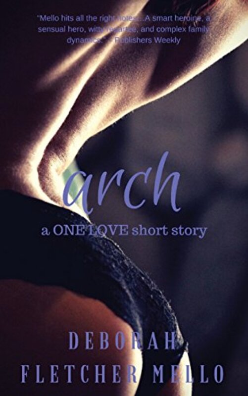 Book cover for "Arch" by Deborah Fletcher Mello