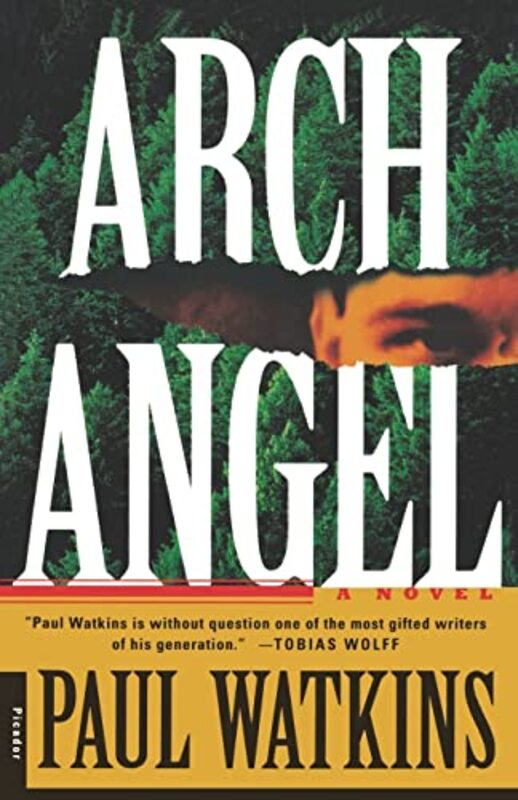 Book cover for "Archangel" by Sam Eastland