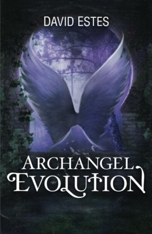 Book cover for "Archangel Evolution" by David Estes