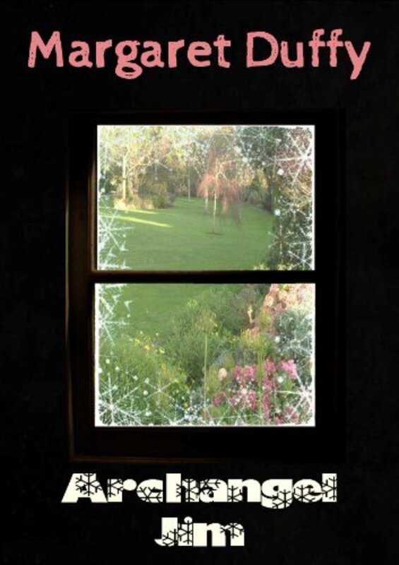 Book cover for "Archangel Jim" by Margaret Duffy