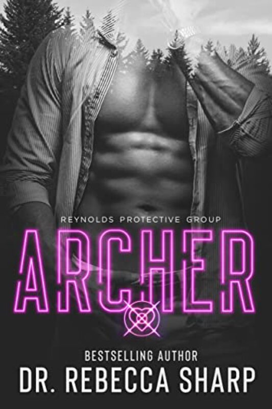 Book cover for "Archer" by Dr Rebecca Sharp