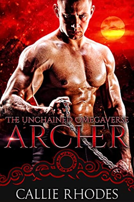 Book cover for "Archer" by Callie Rhodes