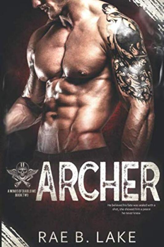Book cover for "Archer" by Rae B Lake