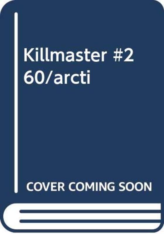 Nick Carter book cover
