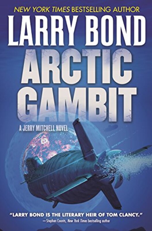 Jerry Mitchell book cover