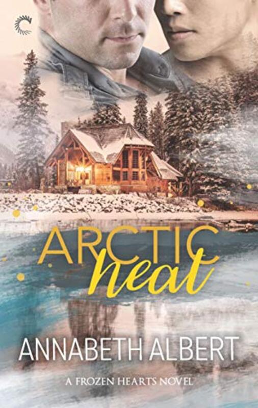 Book cover for "Arctic Heat" by Annabeth Albert