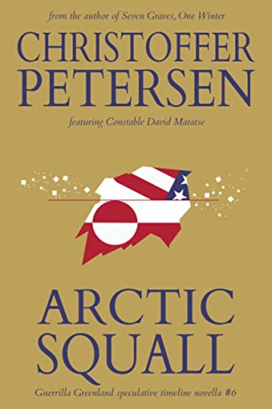Christoffer Petersen book cover