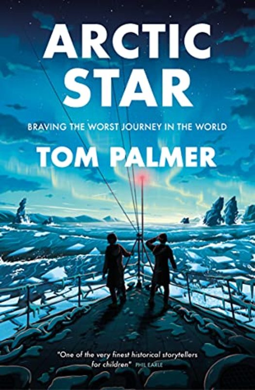 Tom Palmer book cover