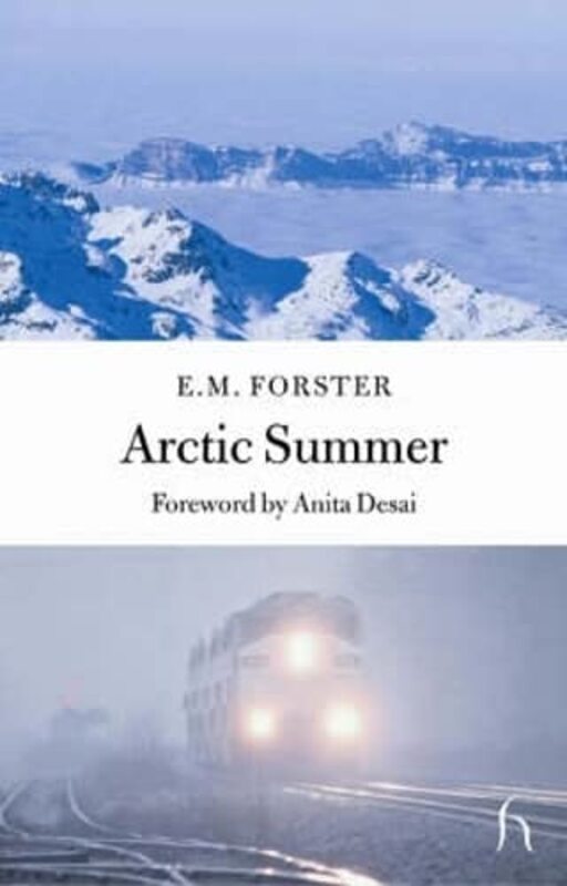 EM Forster book cover