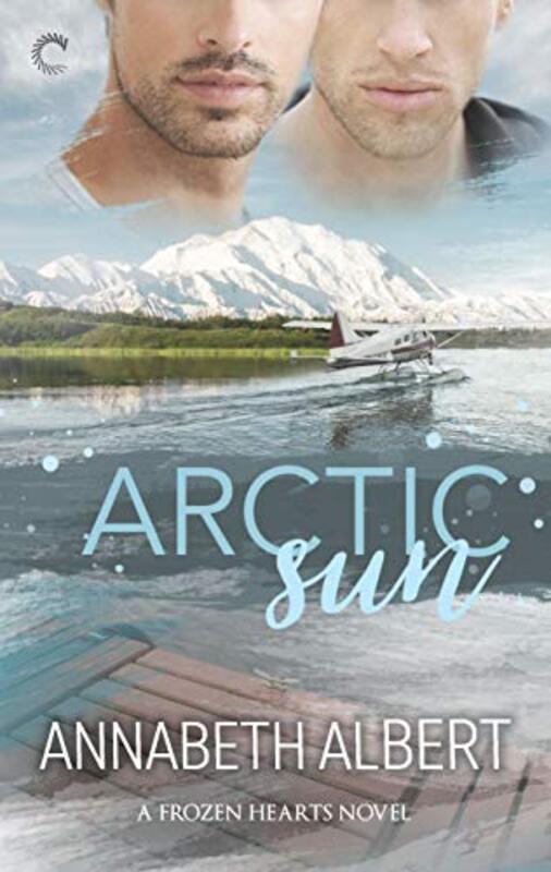 Book cover for "Arctic Sun" by Annabeth Albert