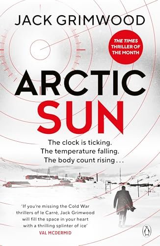 Jack Grimwood book cover