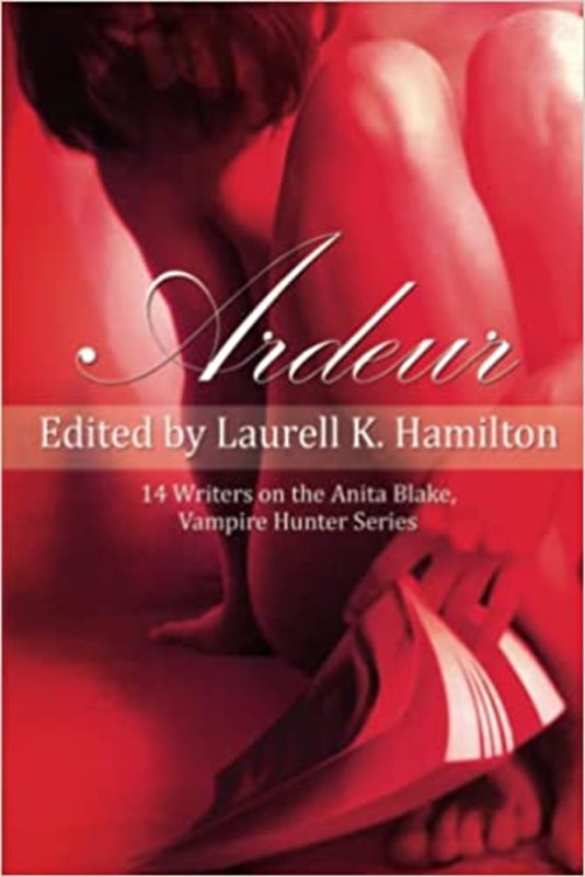 Book cover for "Ardeur"