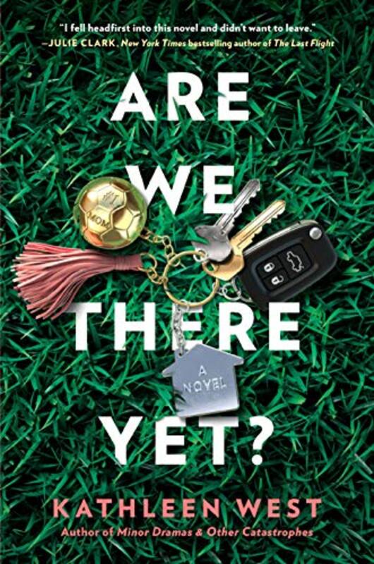 Kathleen West book cover
