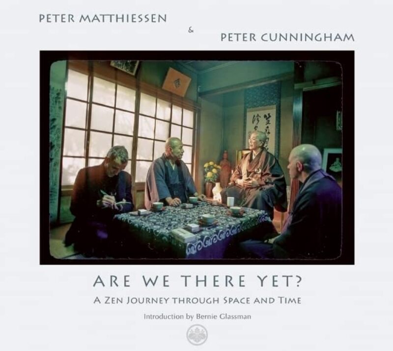 Peter Matthiessen book cover