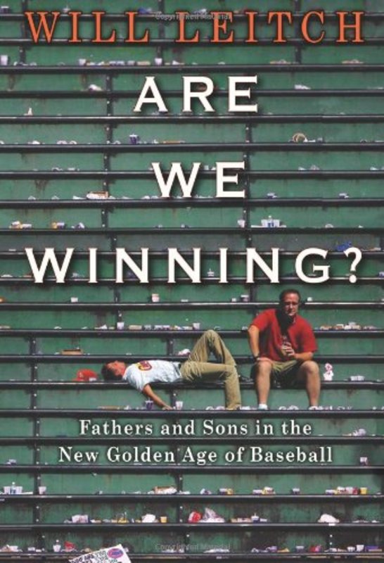 Will Leitch book cover