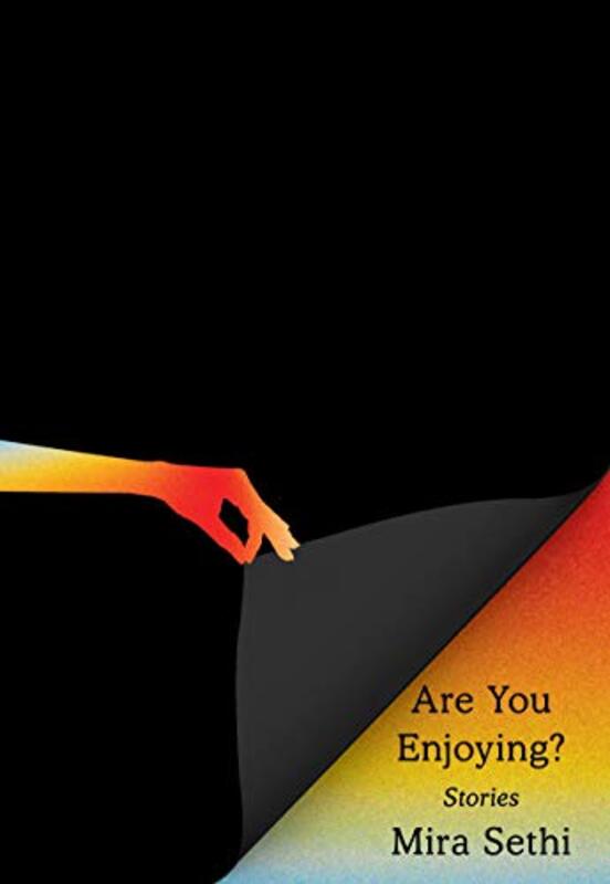 Mira Sethi book cover