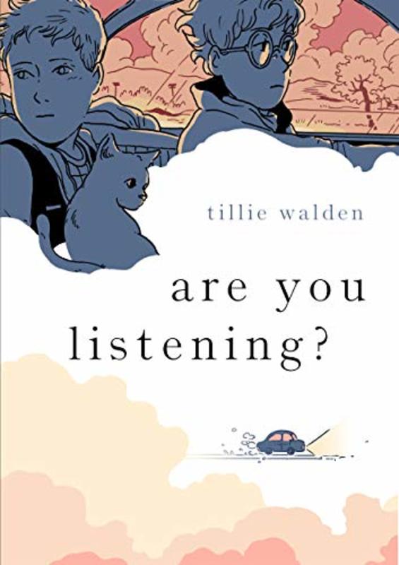 Tillie Walden book cover