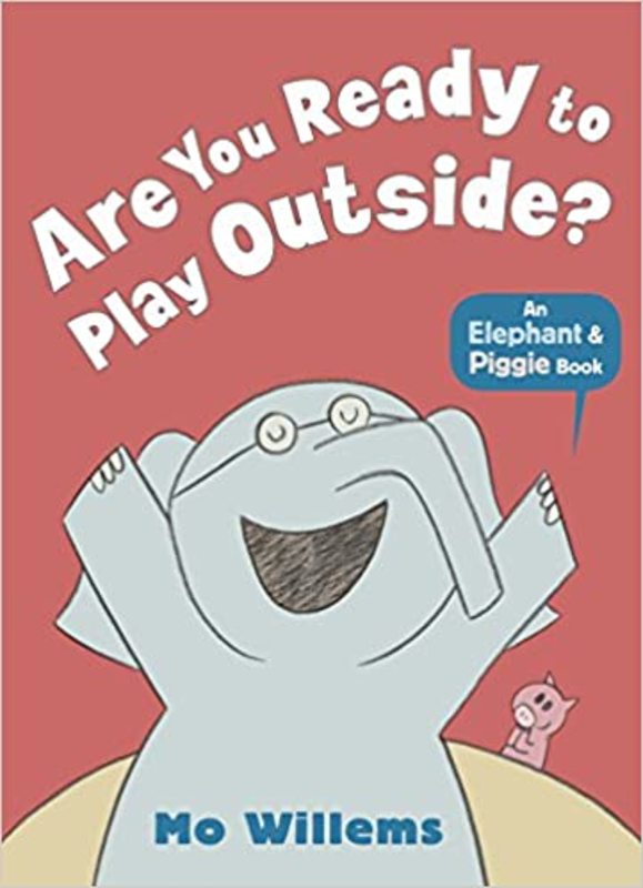 Elephant and Piggie book 1 cover