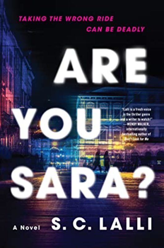 Sonya Lalli book cover