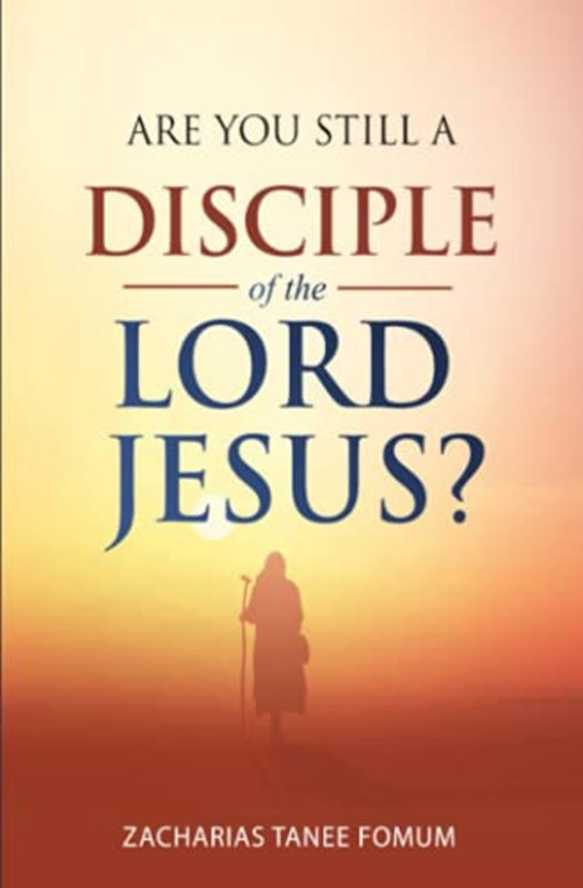 Zacharias Tanee Fomum book cover