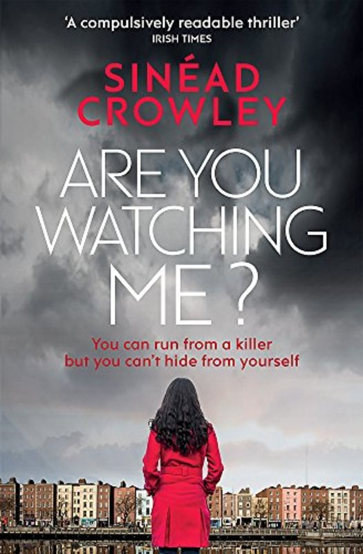 Sinead Crowley book cover