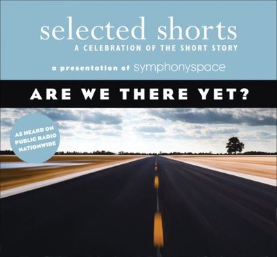 Book cover for "Are We There Yet?" by Richard Ford