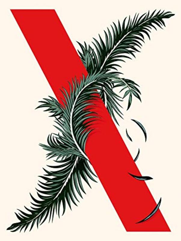 Book cover for "Area X (Complete Trilogy)" by Jeff VanderMeer