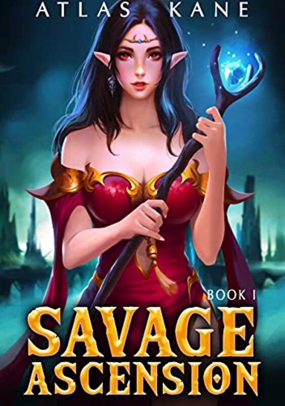 Atlas Kane book cover