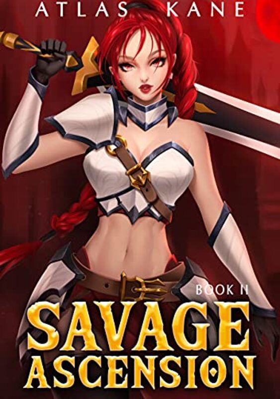 Atlas Kane book cover