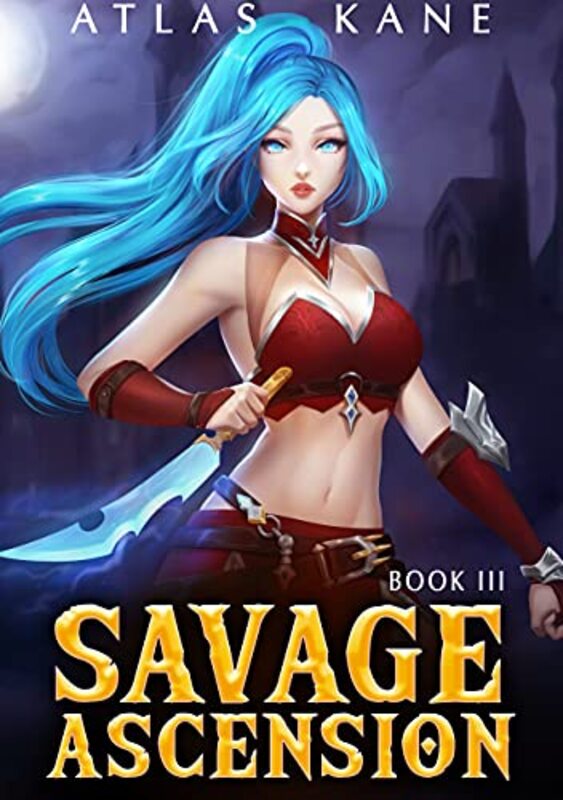 Book cover for "Arena Cultivation III" by Atlas Kane