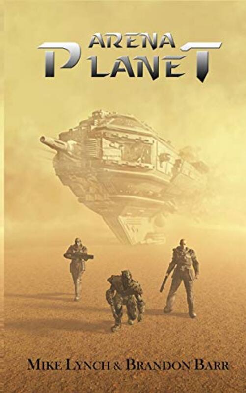 Brandon Barr book cover