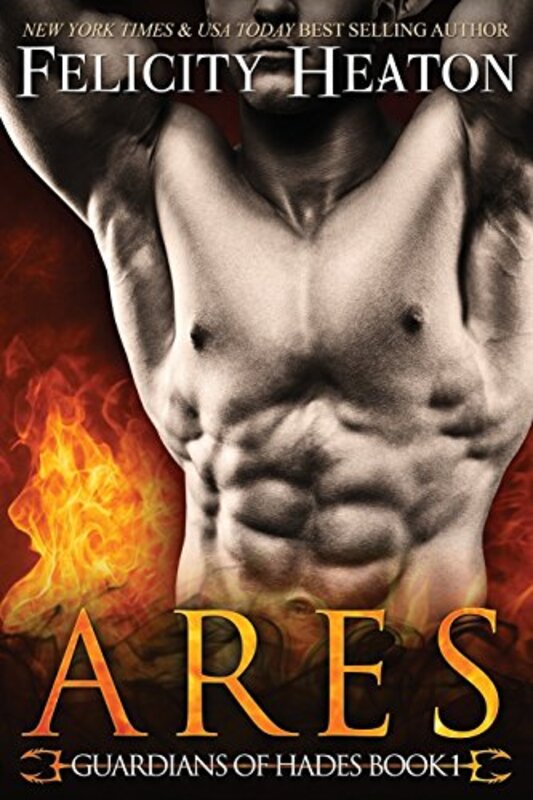 Book cover for "Ares" by Felicity Heaton