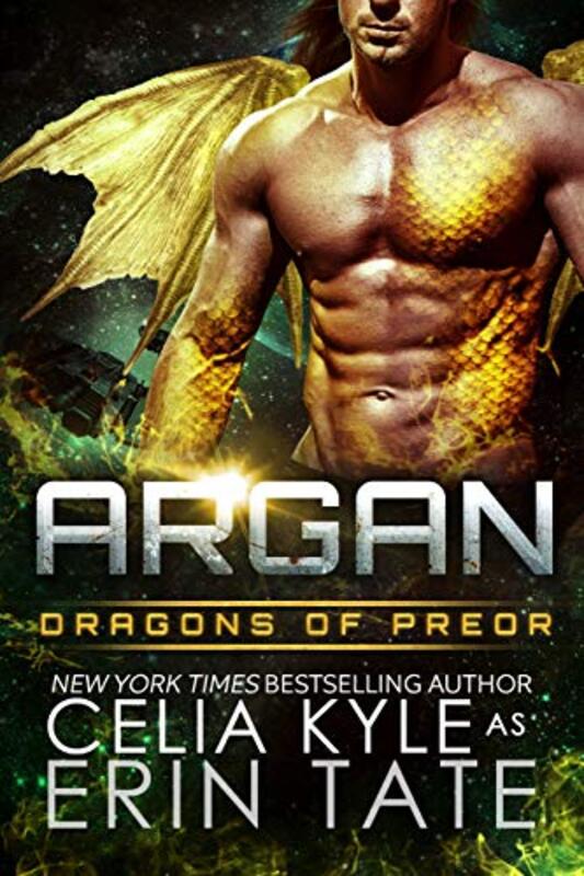 Book cover for "Argan" by Celia Kyle