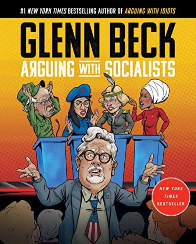 Book cover for "Arguing with Socialists"