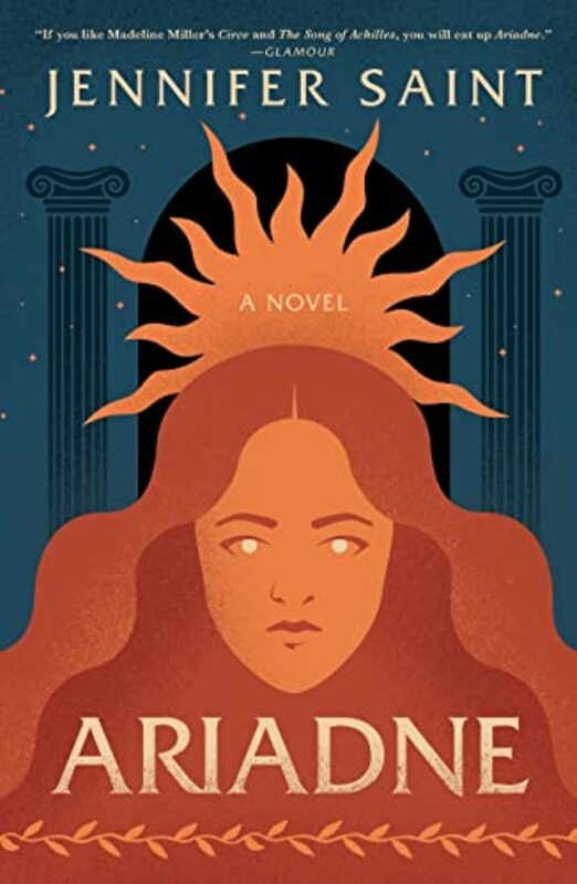 Jennifer Saint book cover
