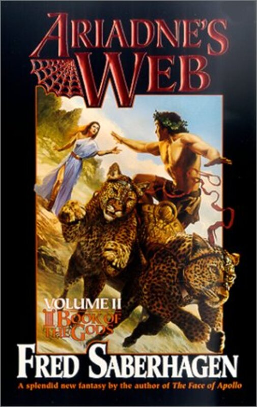 The Books of the Gods book cover