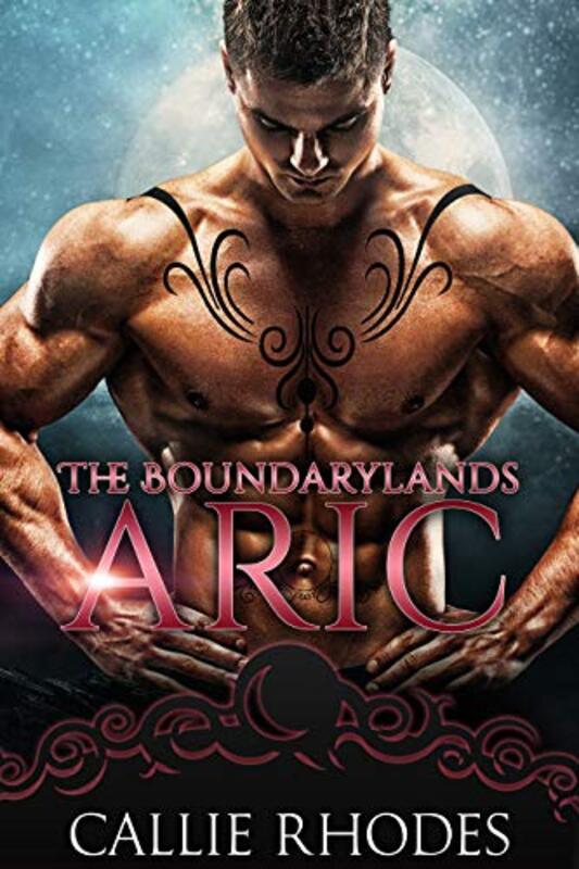 Book cover for "Aric" by Callie Rhodes