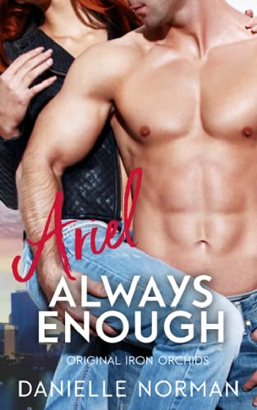 Book cover for "Ariel, Always Enough" by Danielle Norman