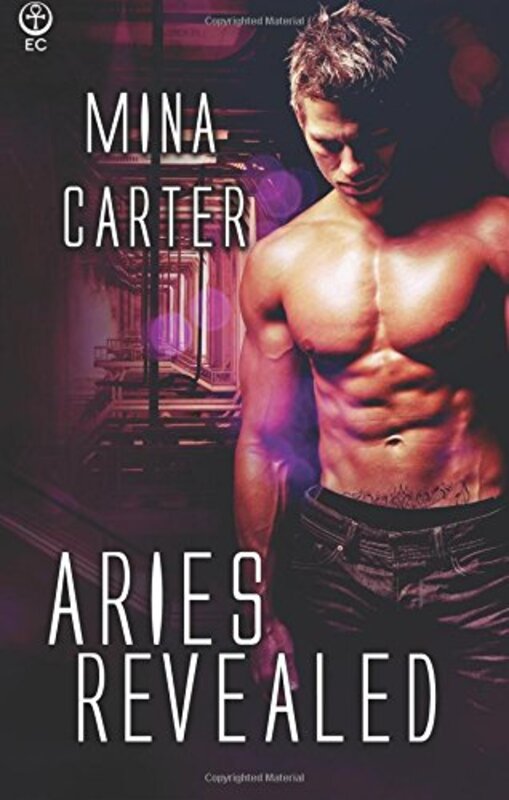 Book cover for "Aries Revealed" by Mina Carter