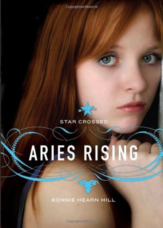 Book cover for "Aries Rising" by Bonnie Hearn Hill