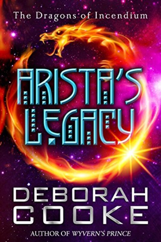 Book cover for "Arista's Legacy" by Deborah Cooke