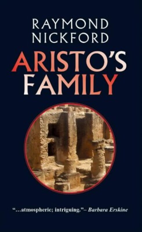 Raymond Nickford book cover